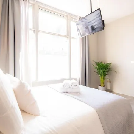 Appart Studio President App3 * Schiedam